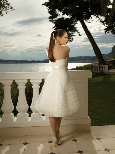 Wedding Dress - Divina Sposa - DL107-16 | DivinaSposa Bridal Gown