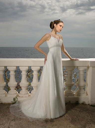 Wedding Dress - Divina Sposa - DS102-04 | DivinaSposa Bridal Gown