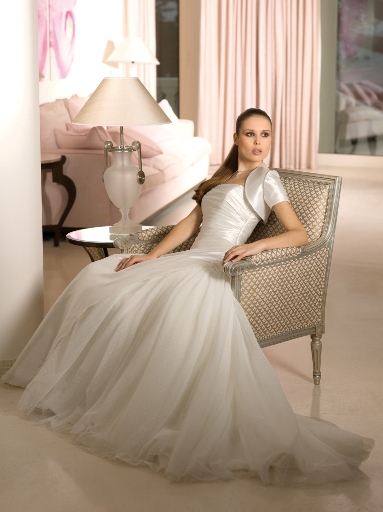 Wedding Dress - Divina Sposa - DS102-10 | DivinaSposa Bridal Gown