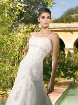 Bridal Dress: Miss Kelly - MK101-01 