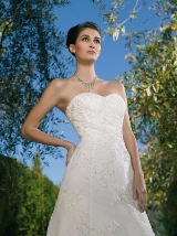 Bridal Dress: Miss Kelly - MK101-02 