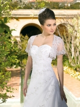Bridal Dress: Miss Kelly - MK101-03 