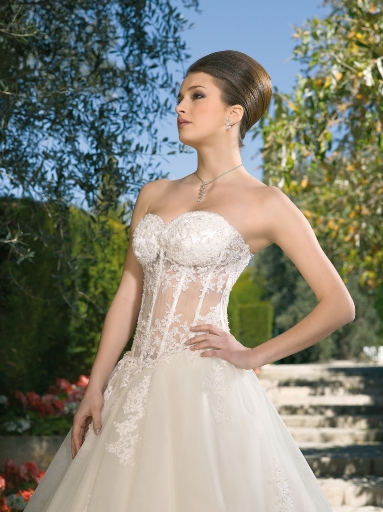 Wedding Dress - Miss Kelly - MK101-12 | MissKelly Bridal Gown