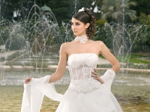 Bridal Dress: Miss Kelly - MK101-14 