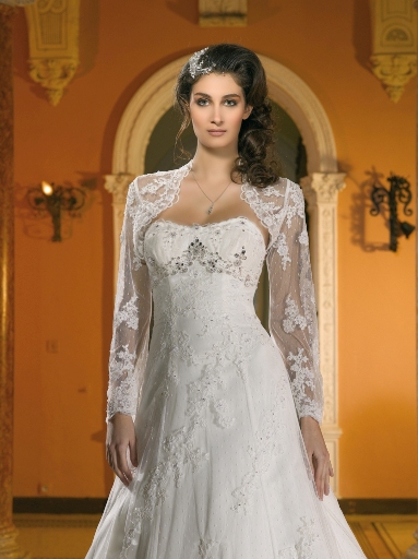 Wedding Dress - Miss Kelly - MK101-16 | MissKelly Bridal Gown