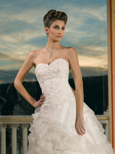 Wedding Dress - Miss Kelly - MK101-18 | MissKelly Bridal Gown