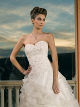 Bridal Dress: Miss Kelly - MK101-18 
