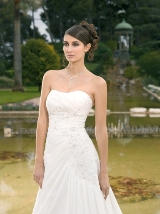 Bridal Dress: Miss Kelly - MK101-19 