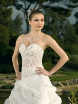 Bridal Dress: Miss Kelly - MK101-24 