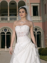 Bridal Dress: Miss Kelly - MK101-27 