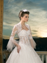 Bridal Dress: Miss Kelly - MK101-30 