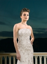Bridal Dress: Miss Kelly - MK101-31 