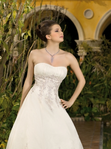 Wedding Dress - Miss Kelly - MK101-33 | MissKelly Bridal Gown