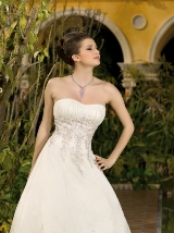 Bridal Dress: Miss Kelly - MK101-33 
