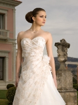 Bridal Dress: Miss Kelly - MK101-34 