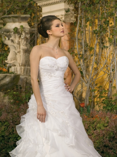 Wedding Dress - Miss Kelly - MK101-35 | MissKelly Bridal Gown
