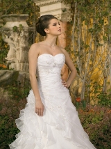 Bridal Dress: Miss Kelly - MK101-35 