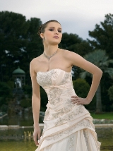 Bridal Dress: Miss Kelly - MK101-36 