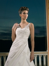 Bridal Dress: Miss Kelly - MK101-42 