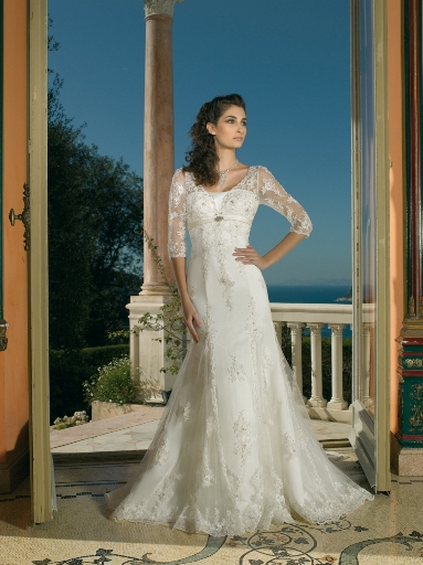 Wedding Dress - Miss Kelly - MK101-45 | MissKelly Bridal Gown