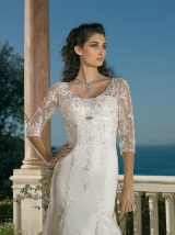 Bridal Dress: Miss Kelly - MK101-45 