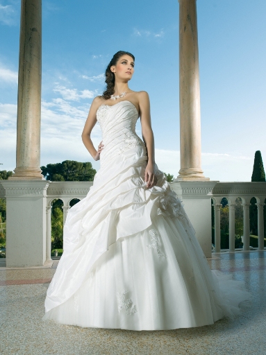Wedding Dress - Miss Kelly - MK101-46 | MissKelly Bridal Gown