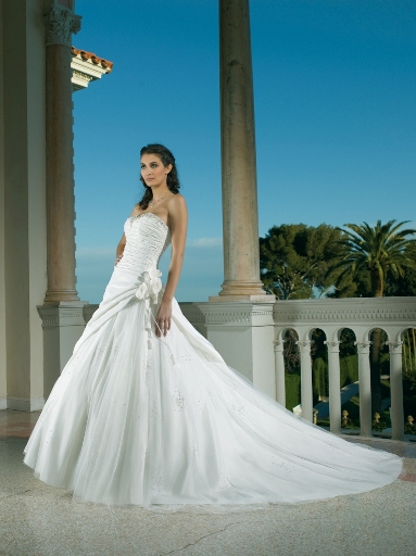 Wedding Dress - Miss Kelly - MK101-47 | MissKelly Bridal Gown