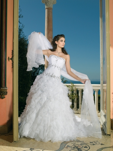 Wedding Dress - Miss Kelly - MK101-48 | MissKelly Bridal Gown