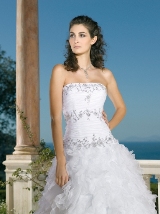 Bridal Dress: Miss Kelly - MK101-48 