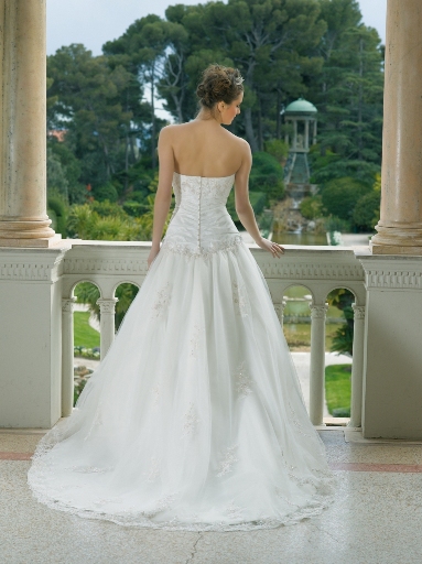 Wedding Dress - Miss Kelly - MK101-50 | MissKelly Bridal Gown