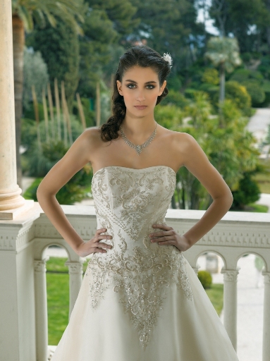 Wedding Dress - Miss Kelly - MK101-51 | MissKelly Bridal Gown