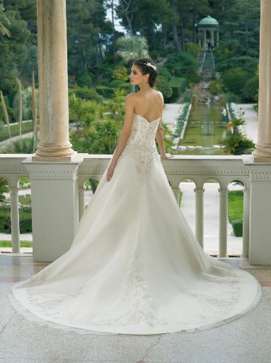 Wedding Dress - Miss Kelly - MK101-51 | MissKelly Bridal Gown