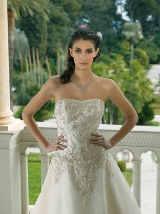 Bridal Dress: Miss Kelly - MK101-51 