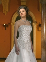 Bridal Dress: Miss Kelly - MK101-53 