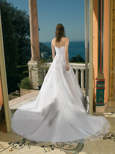 Wedding Dress - Miss Kelly - MK101-54 | MissKelly Bridal Gown