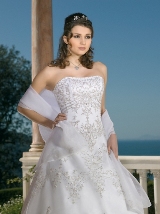 Bridal Dress: Miss Kelly - MK101-54 