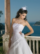 Bridal Dress: Miss Kelly - MK101-56 