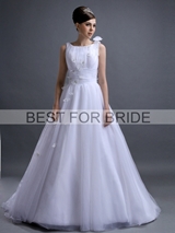 Bridal Dress: Best for Bride Bridal 2012 Collection - BFB2709 Tulle Butterfly Ball Gown 