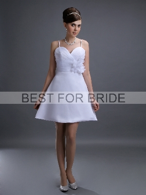 Wedding Dress - Best for Bride Bridal 2012 Collection - BFB2766 Two-In-One Organza Lace Gown | BestforBride Bridal Gown