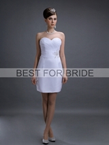 Bridal Dress: Best for Bride Bridal 2012 Collection - BFB2775 Two-In-One Tulle Lace Ball Gown 