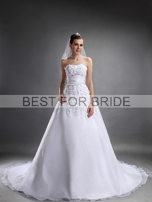 Wedding Dress - Best for Bride Bridal 2012 Collection - BFB2792 Lace Tulle Ball Gown 2792 | BestforBride Bridal Gown