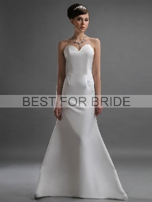 Wedding Dress - Best for Bride Bridal 2012 Collection - BFB2793 Two-In-One Lace V-Neck Lace Gown | BestforBride Bridal Gown
