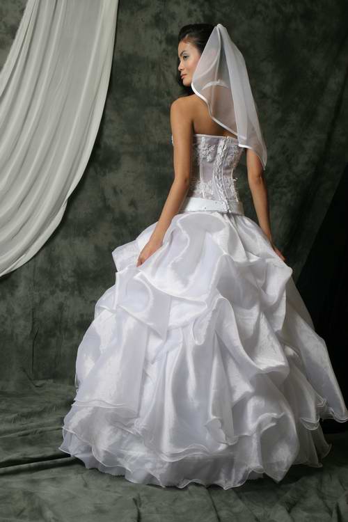 Wedding Dress - Best for Bride - 601 | BestforBride Bridal Gown