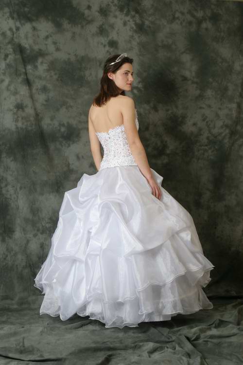 Wedding Dress - Best for Bride - 603 | BestforBride Bridal Gown