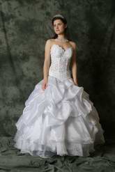 Bridal Dress: Best for Bride - 603 