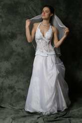Bridal Dress: Best for Bride - 604 