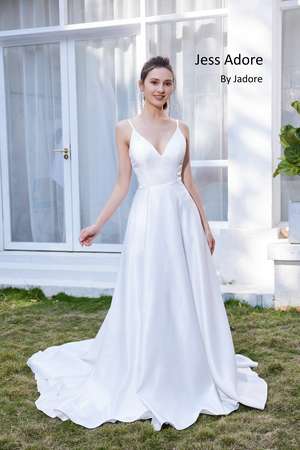 Wedding Dress - Jess Adore Bridal Collection: JA3001 | JessAdore Bridal Gown