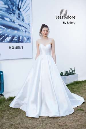 Wedding Dress - Jess Adore Bridal Collection: JA3002 | JessAdore Bridal Gown