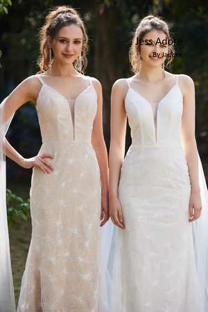 Wedding Dress - Jess Adore Bridal Collection: JA3003 | JessAdore Bridal Gown