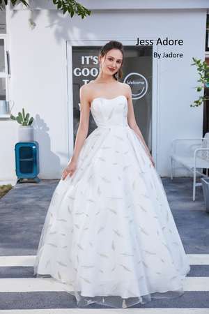 Wedding Dress - Jess Adore Bridal Collection: JA3004 | JessAdore Bridal Gown